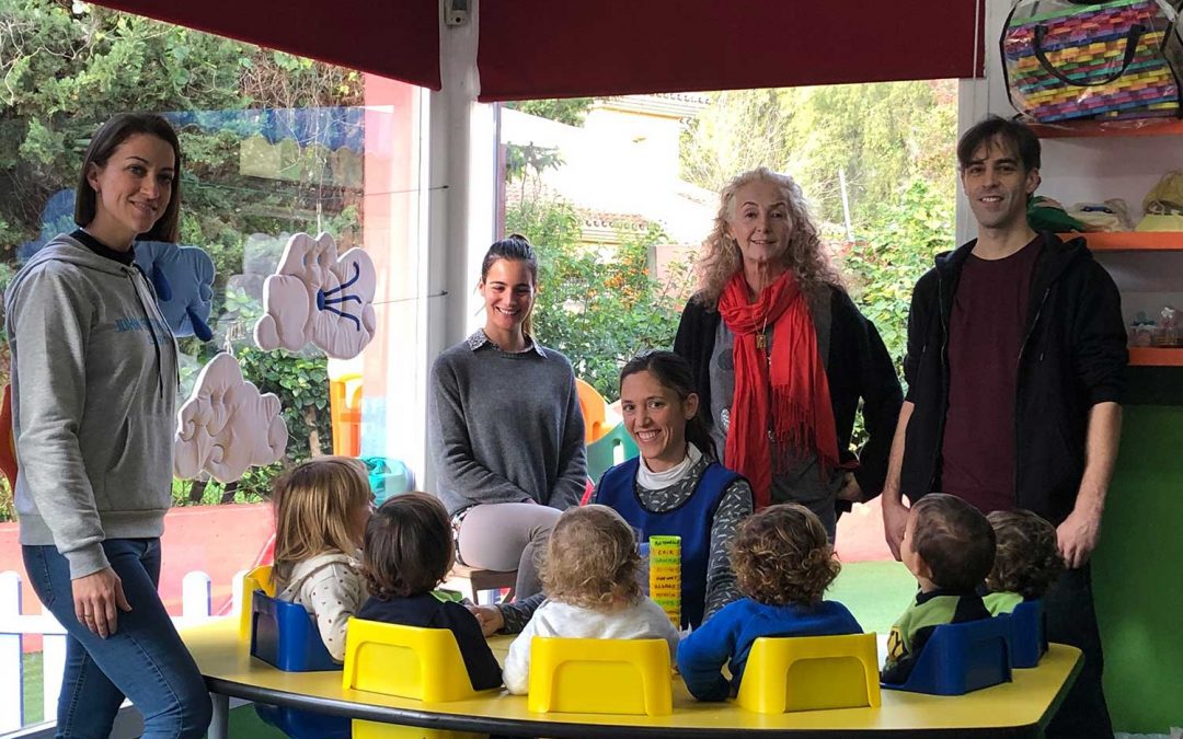 Escuela Infantil Party
