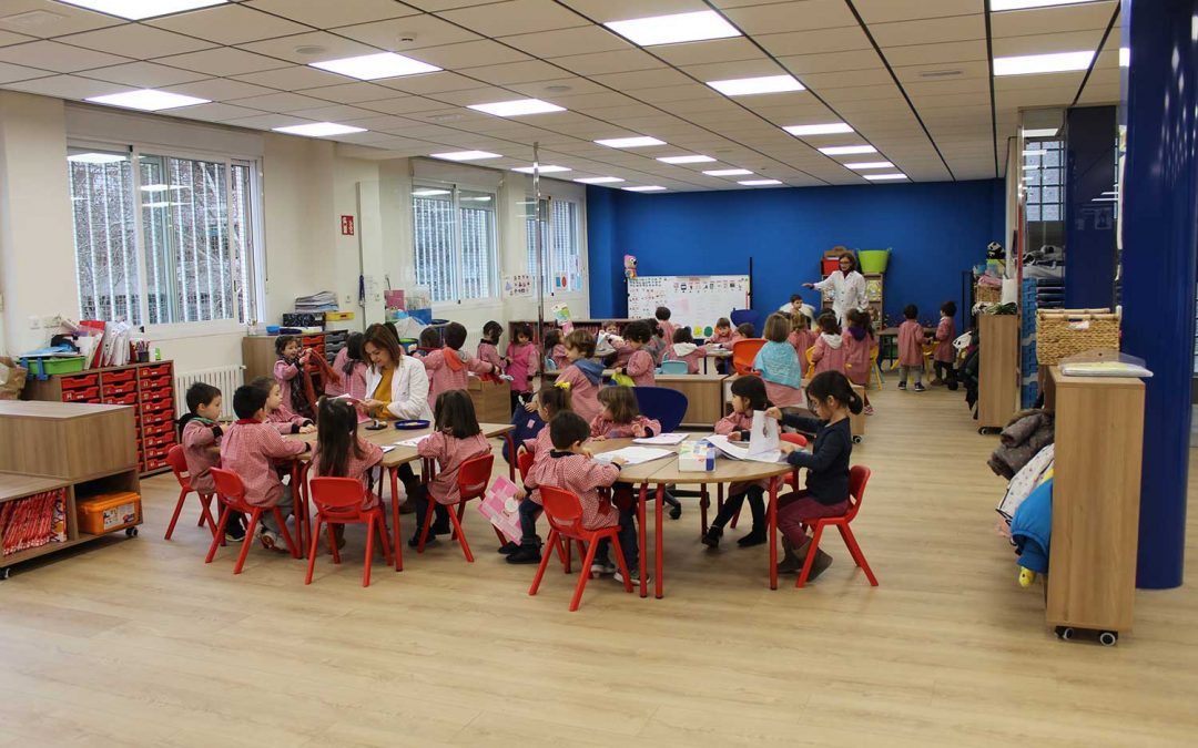 Colegio Claret de Madrid