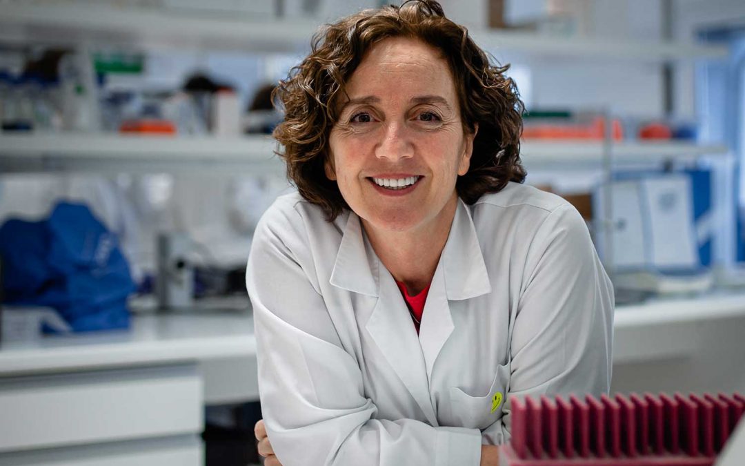 grupo de Nanomedicina del IDIVAL