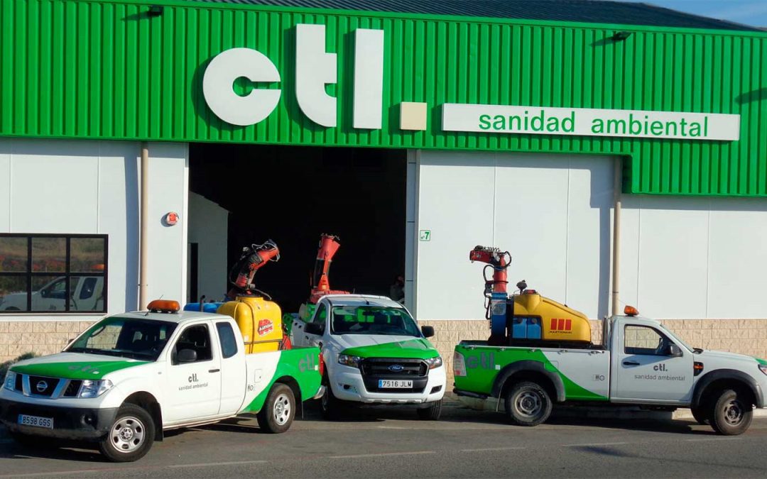 CTL Sanidad Ambiental