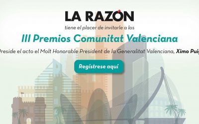 III Premios Comunitat Valenciana