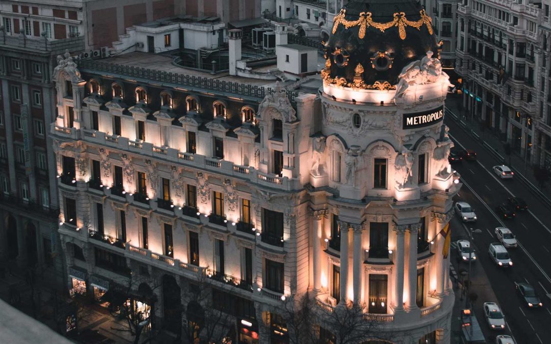 Madrid Capital del Progreso