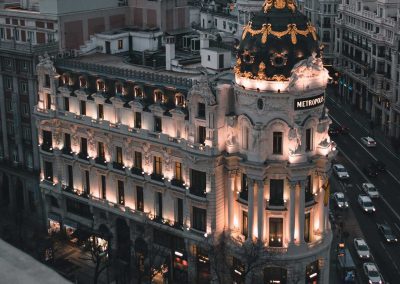 Madrid Capital del Progreso