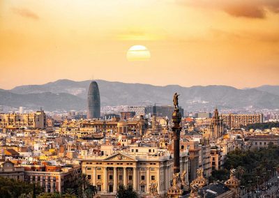 Barcelona Capital del Progreso
