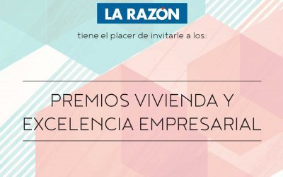 Premios Vivienda y Excelencia Empresarial