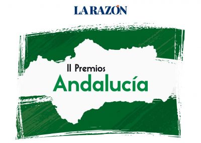 II Premios Andalucía La Razón