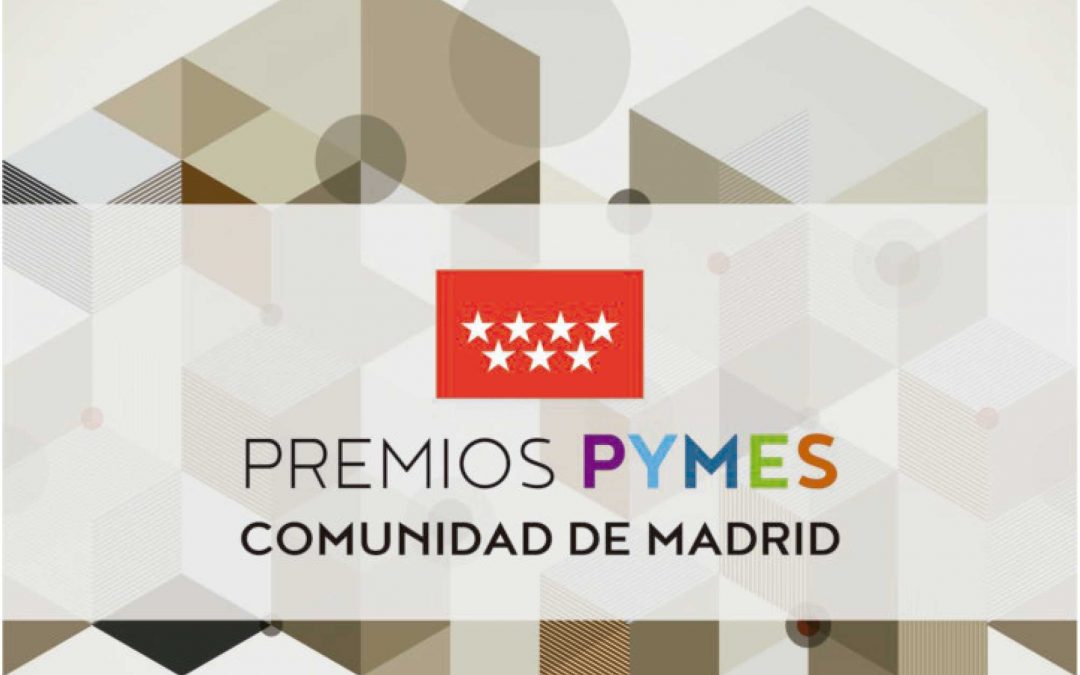 Premios Pymes Comunidad de Madrid de LA RAZON