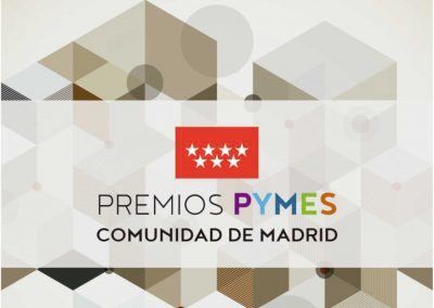 Premios Pymes Comunidad de Madrid de LA RAZON