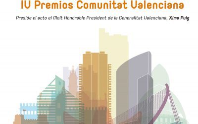 IV Premios Comunidad Valenciana