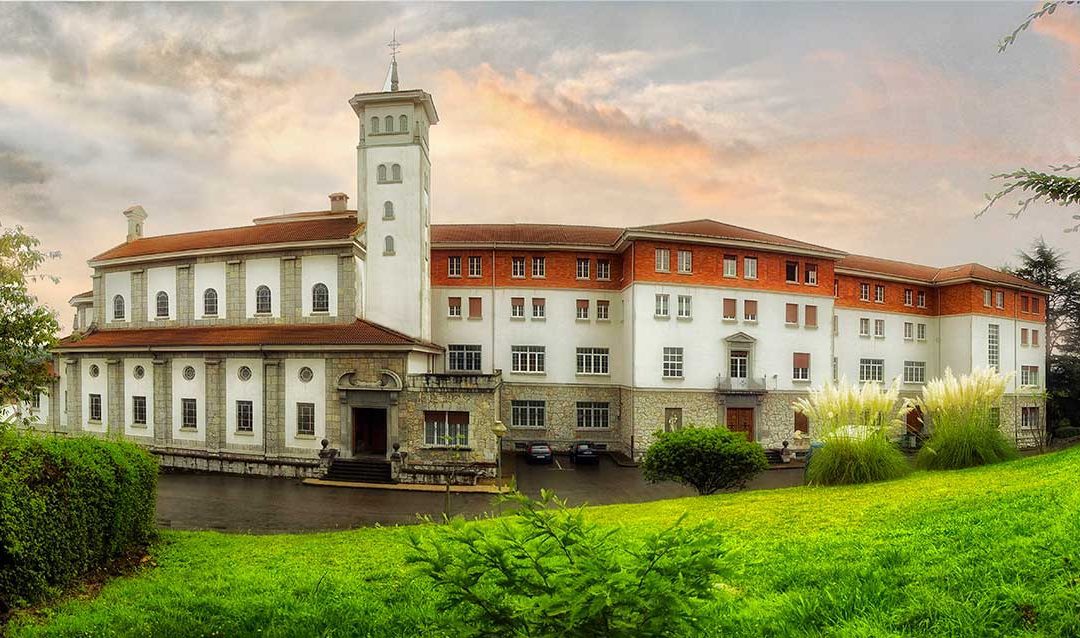 Colegio Sta. María del Naranco