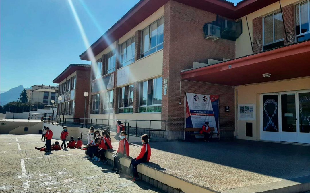 Colegio Cooperativa Andrés de Vandelvira