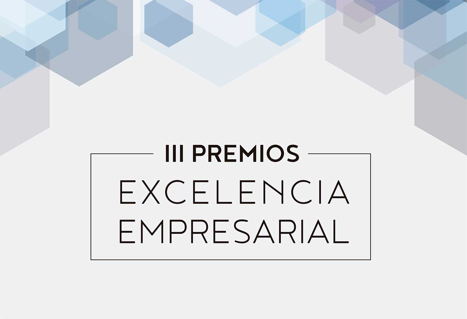 III Premios Excelencia Empresarial Guia de prensa