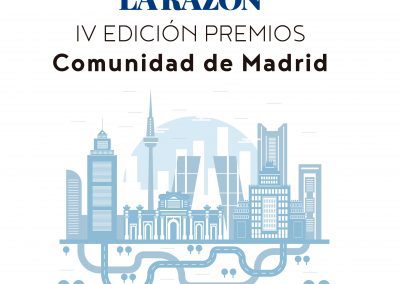 IV Edición Premios Comunidad de Madrid