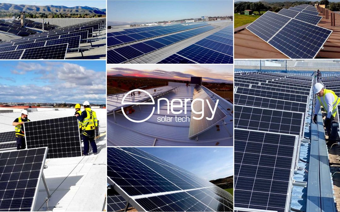 Energy Solar Tech