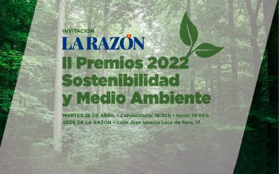 II Premios Sostenibilidad y Medio Ambiente