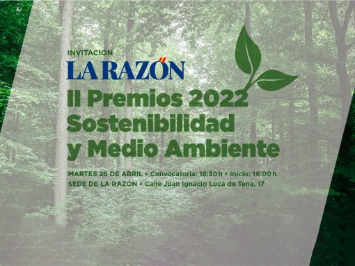 II Premios Sostenibilidad y Medio Ambiente