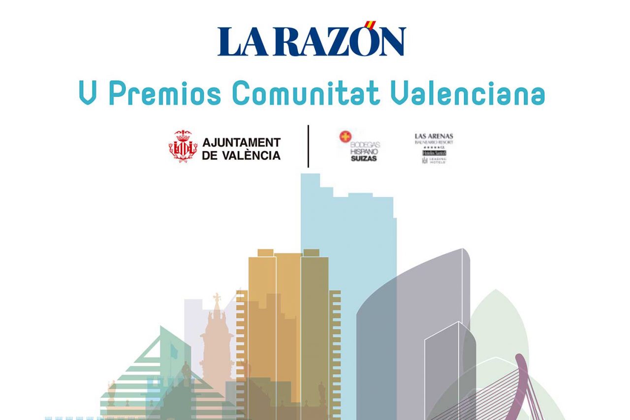 V Premios comunitat valenciana
