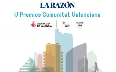 V Premios comunitat valenciana
