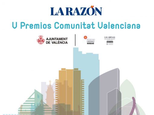 V Premios comunitat valenciana