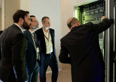 Data Center Dynamics