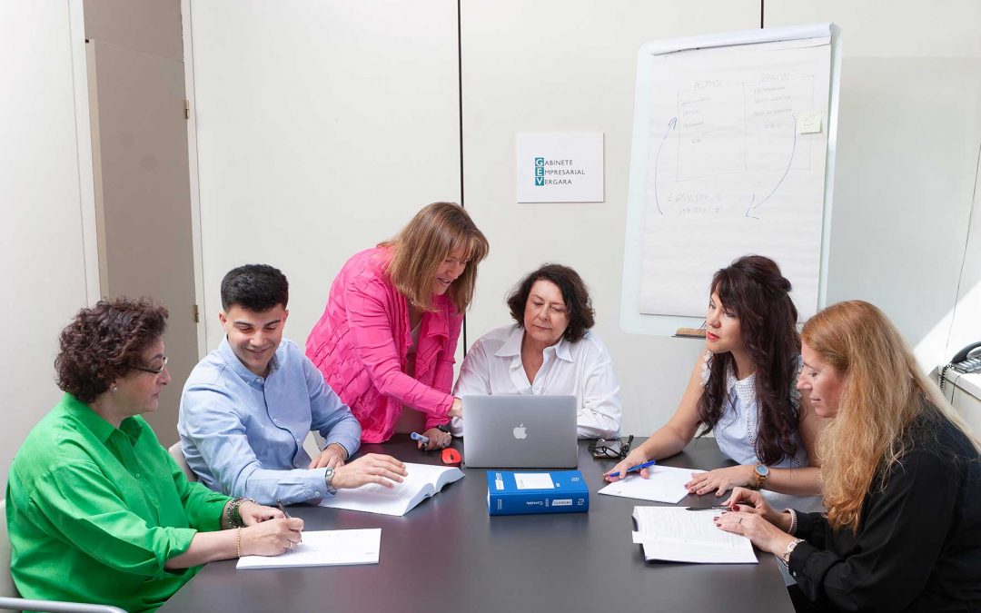 Gabinete Empresarial Vergara