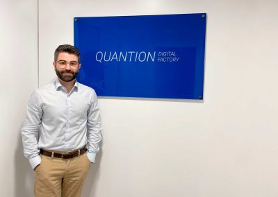 Quantion
