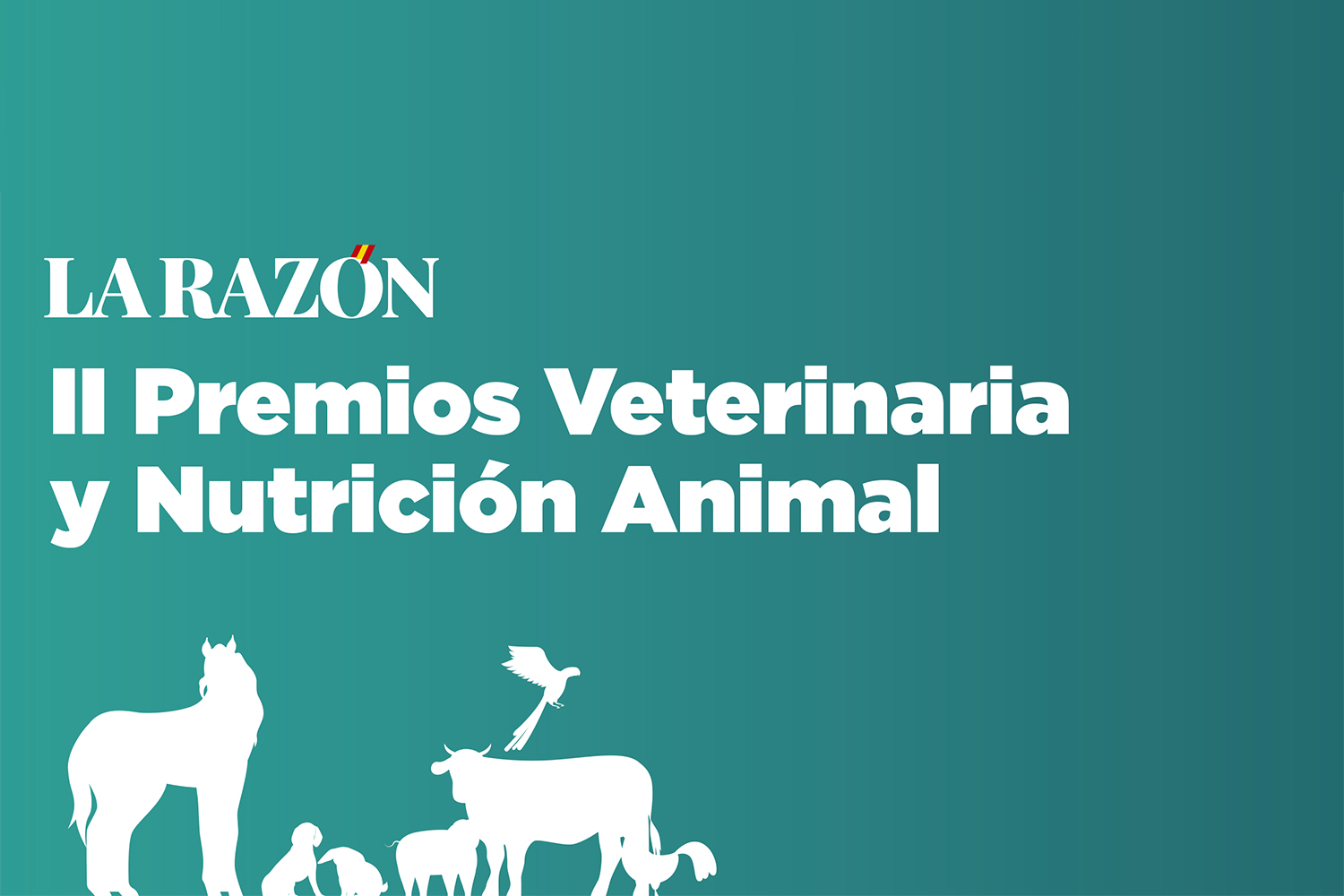 II Premios Veterinaria y Nutrición Animal - Guia de prensa