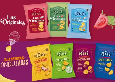Patatas RISI