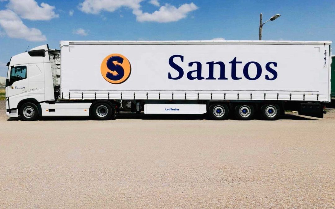 Grupo Logístico Santos