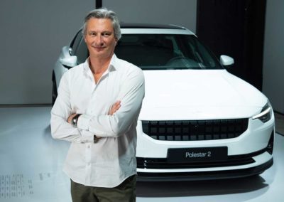 Polestar Iberia