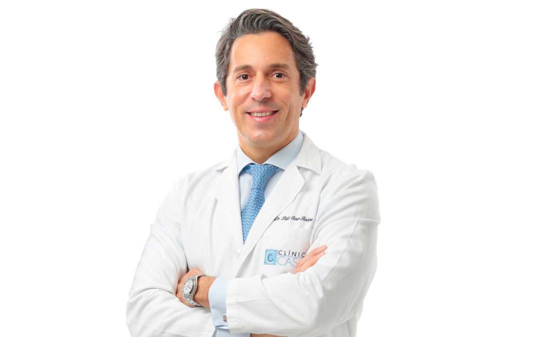 Dr Pablo casas