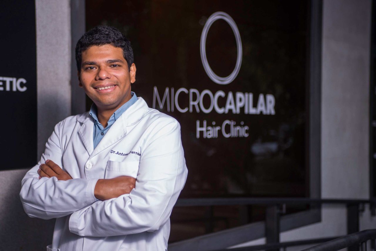 Microcapilar Hair Clinic Guia de prensa
