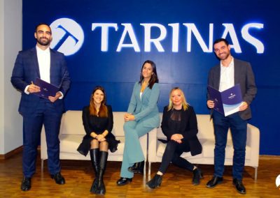 Tarinas Law & Economy