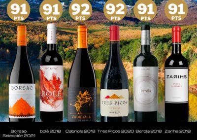 Bodegas Borsao