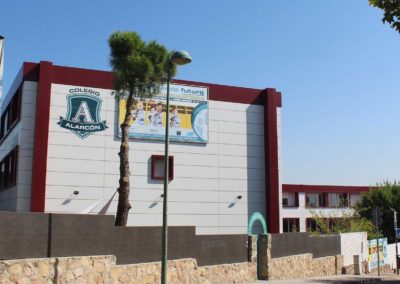 Colegio Alarcón