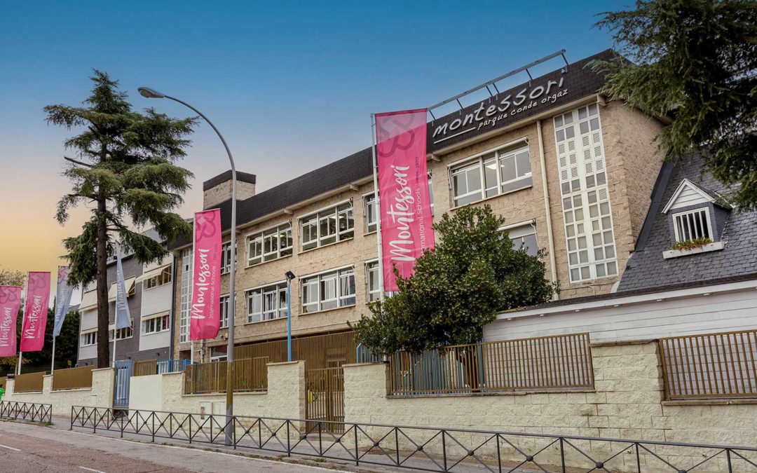 colegio Montessori Conde de Orgaz