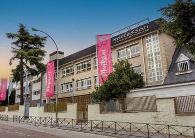 colegio Montessori Conde de Orgaz