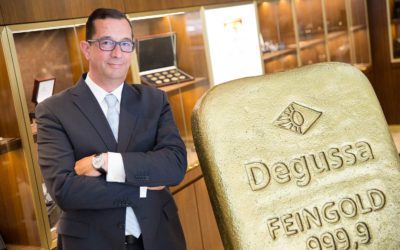 Degussa Metales Preciosos