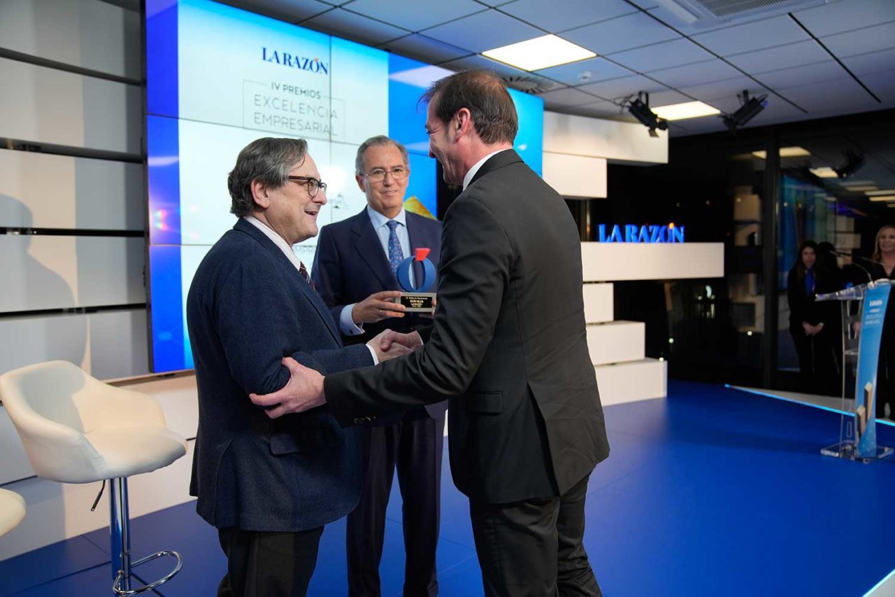 IV Premios Excelencia Empresarial Guia de prensa