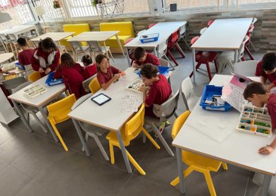 Colegio Rodríguez Alberto