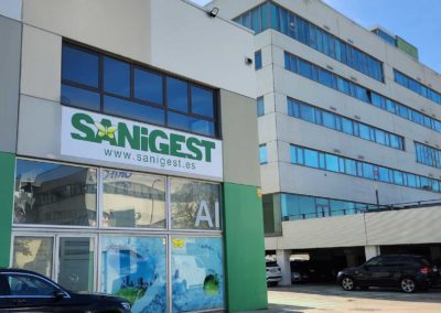 Sanigest