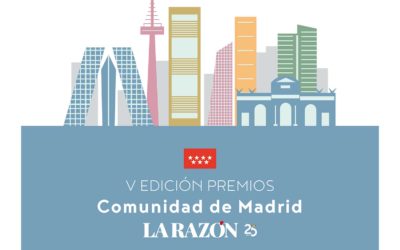 V Premios Comunidad de Madrid