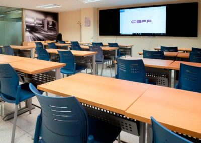 Centro Europeo de Formación Ferroviaria – CEFF