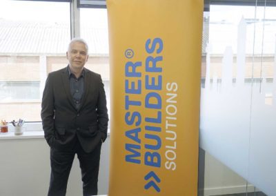 Master Builders Solutions