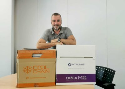 Coolchain