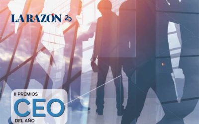 II Premios CEO del Año