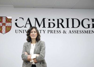 Cambridge Iberia