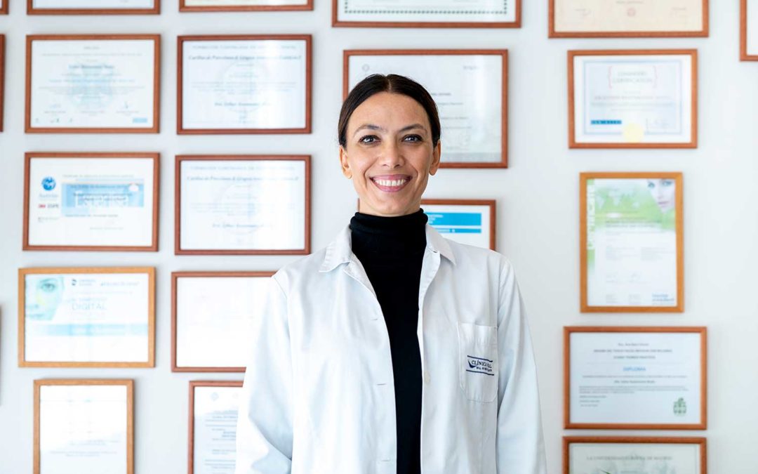 Clínica Dra. Esther de Bustamante
