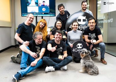4Geeks Academy