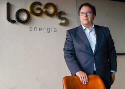 LoGOs Energía y PortuLoGOs